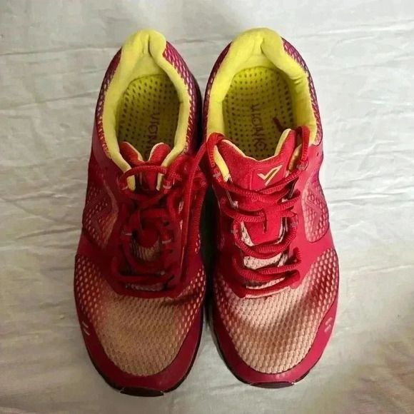 Vionic Women's 335 Elation Sneakers Pink Ombre Athletic Running Shoes Size 7.5 - Picture 5 of 7